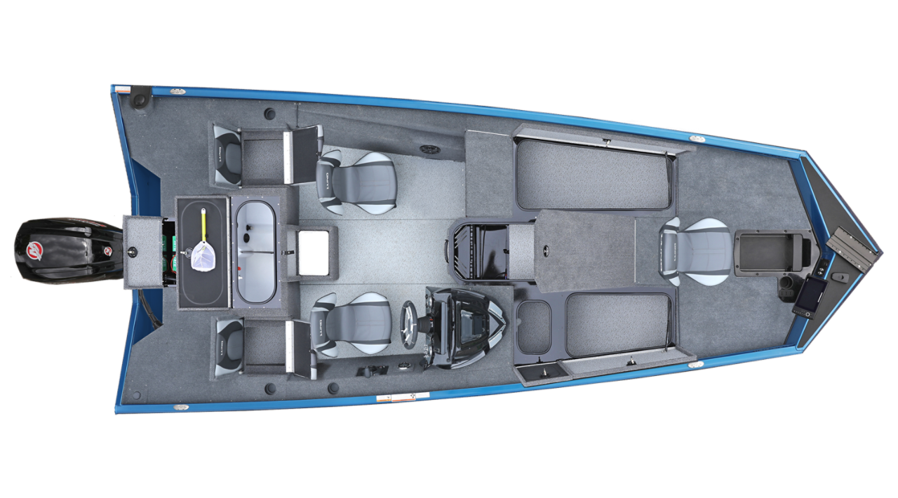 Lund Boat's Renegade