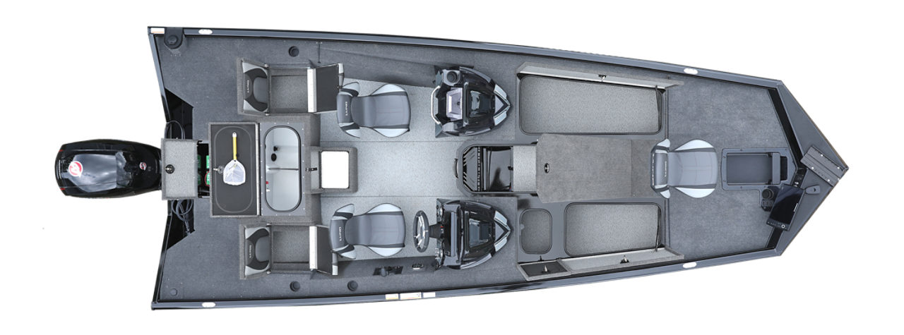 Lund Boat's Renegade