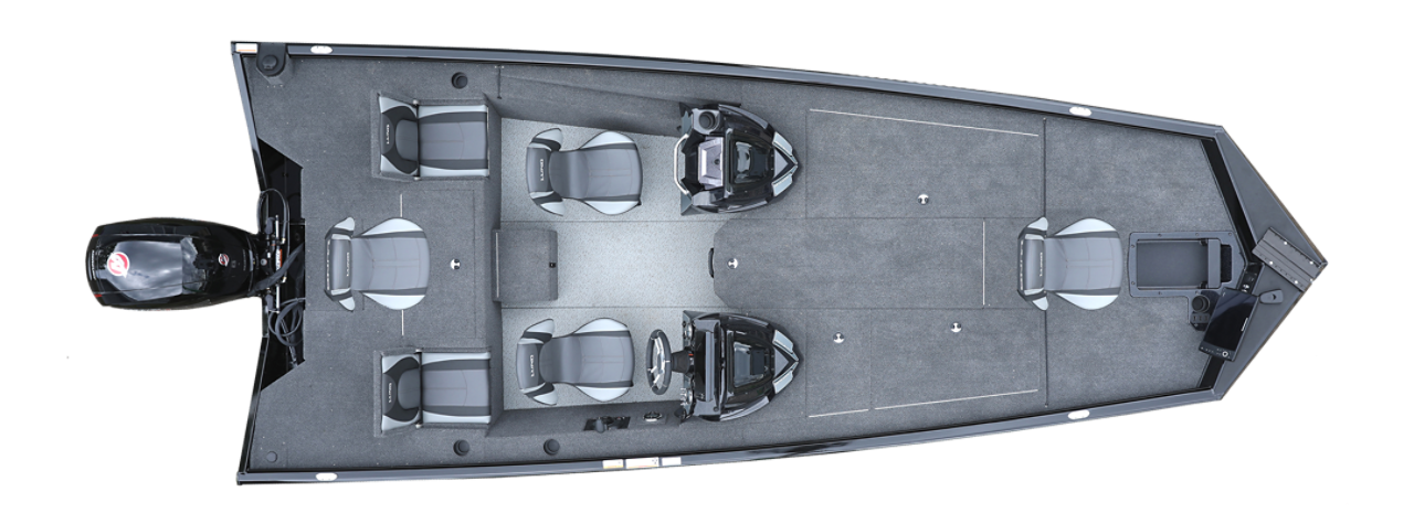 Lund Boat's Renegade