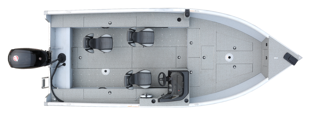 Lund Boat's 2075 Alaskan