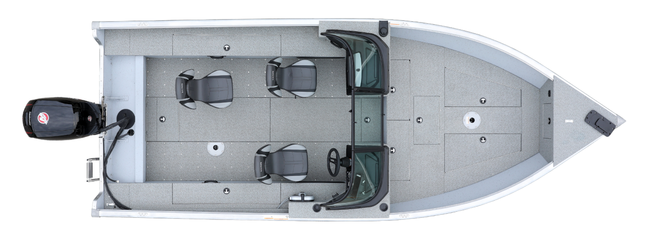 Lund Boat's 2075 Alaskan
