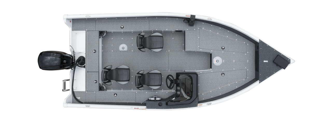 Lund Boat's 1800 Explorer