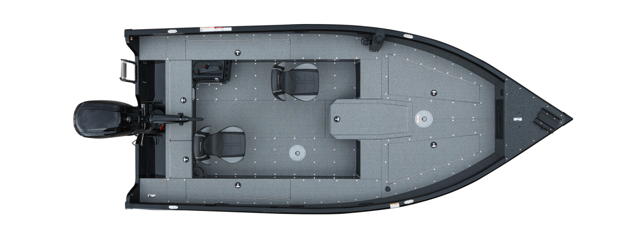 Lund Boat's 1800 Explorer