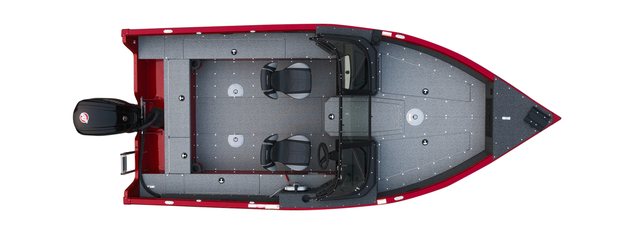 Lund Boat's 1800 Explorer