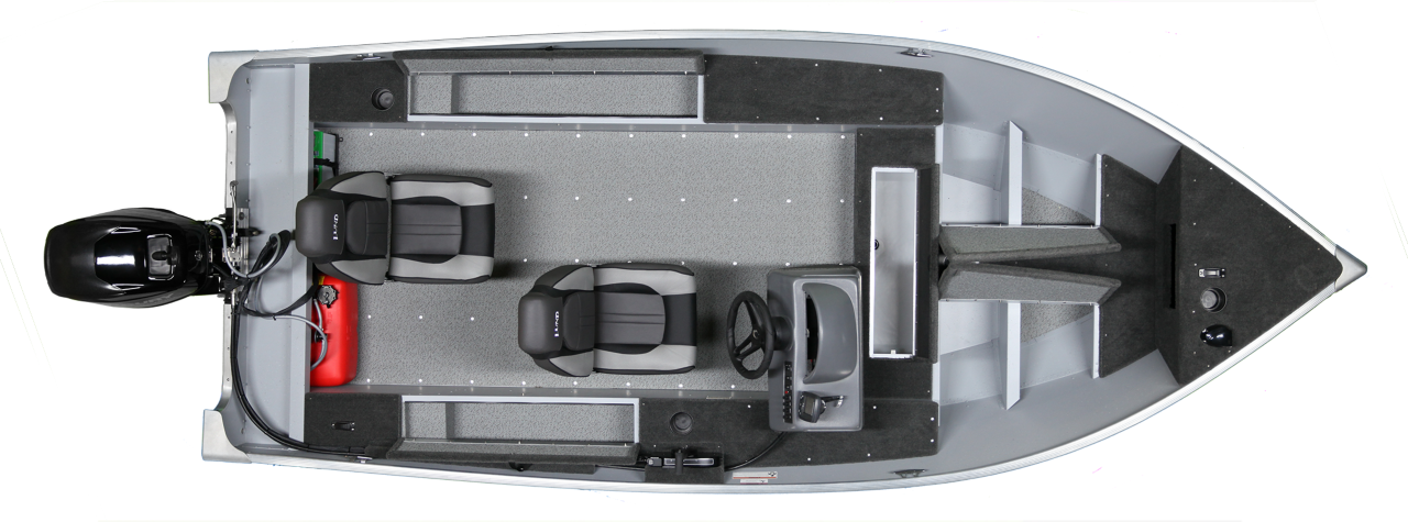 Lund Boat's Fury