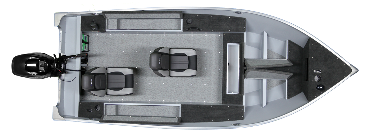 Lund Boat's Fury