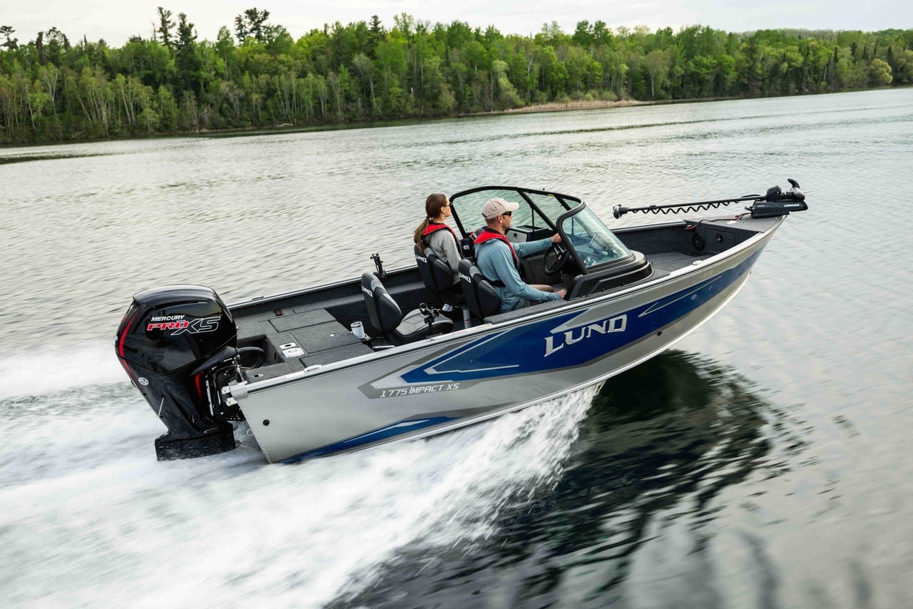 2025 Lund 1775 IMPACT XS