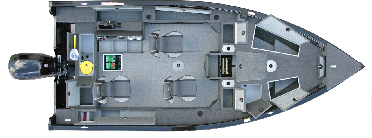 Lund Boat's Pro Guide