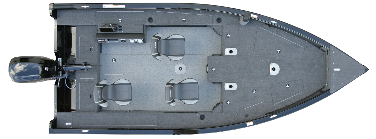 Lund Boat's Pro Guide
