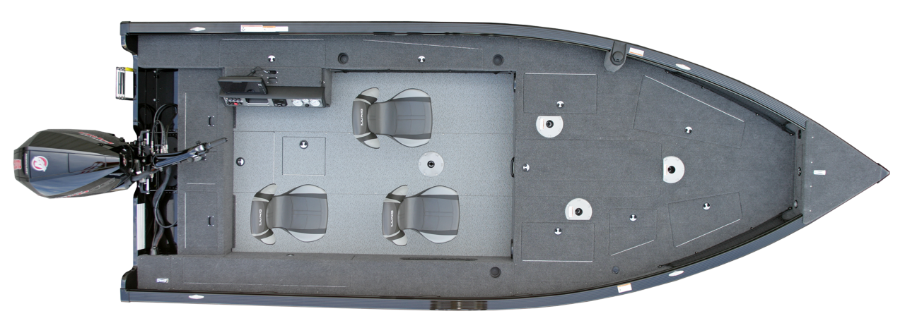 Lund Boat's Pro Guide