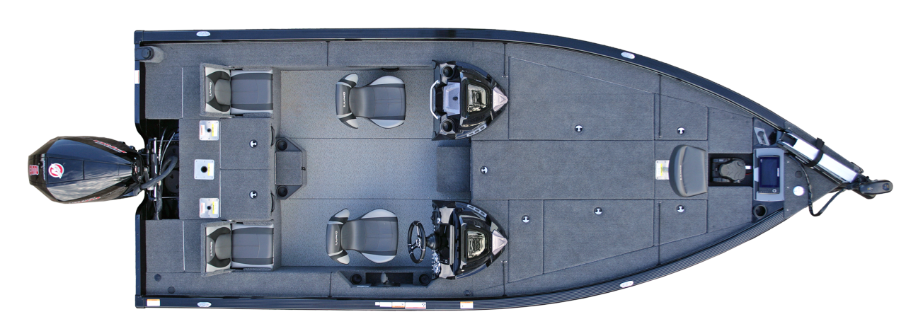 Lund Boat's Pro-V Musky