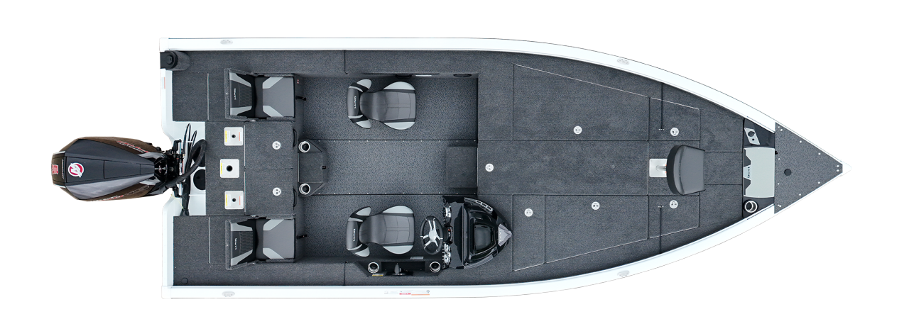 2075 Pro-V Musky XS Overhead Closed