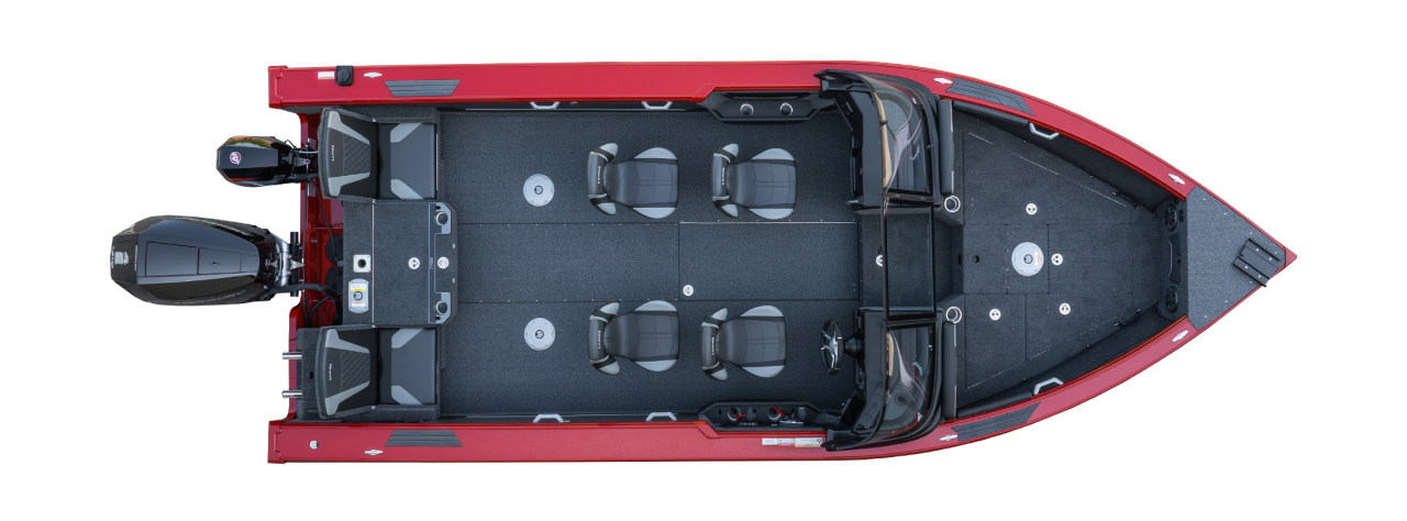 Tyee 2275 Overhead