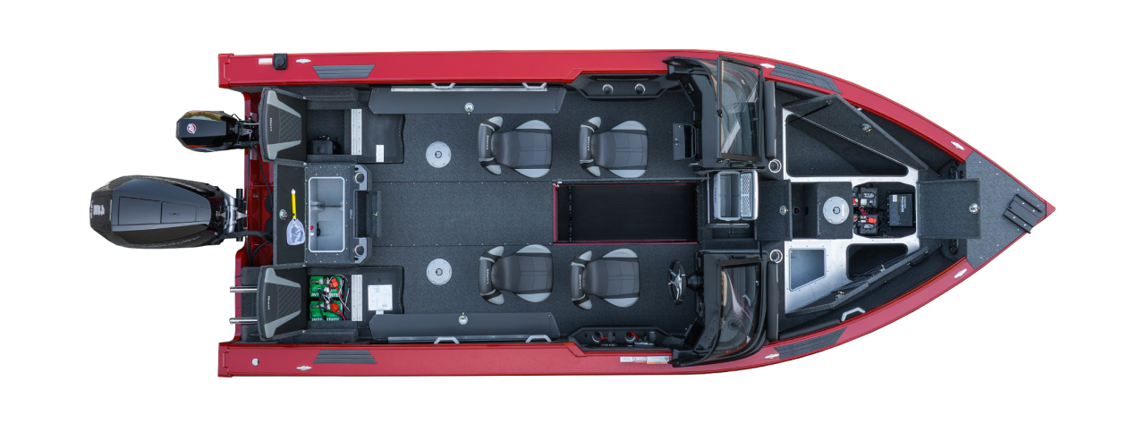 Tyee 2275 Overhead