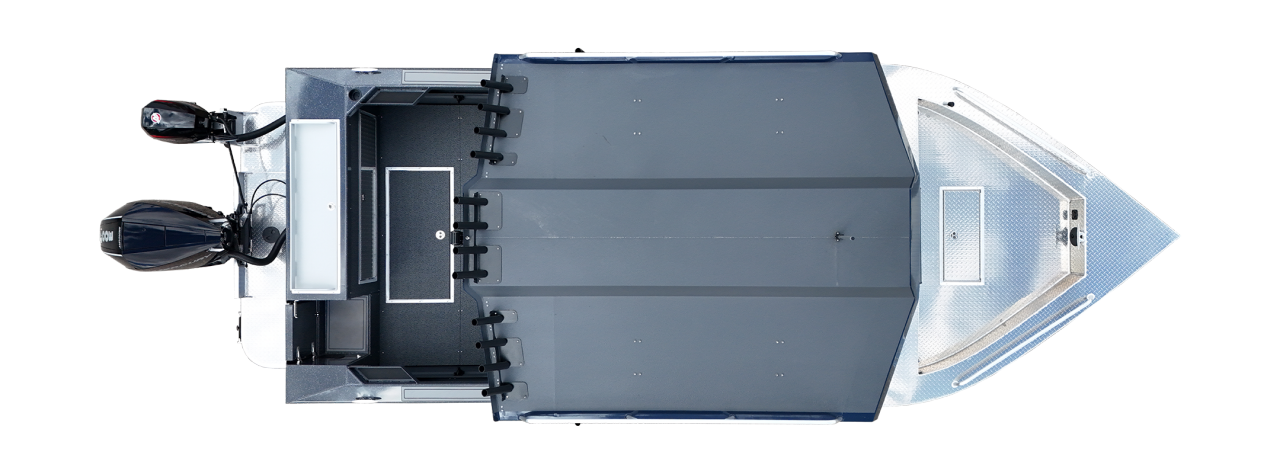 HG Pro 220 floorplan