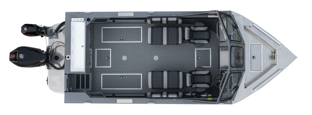 HG 200 Floorplan