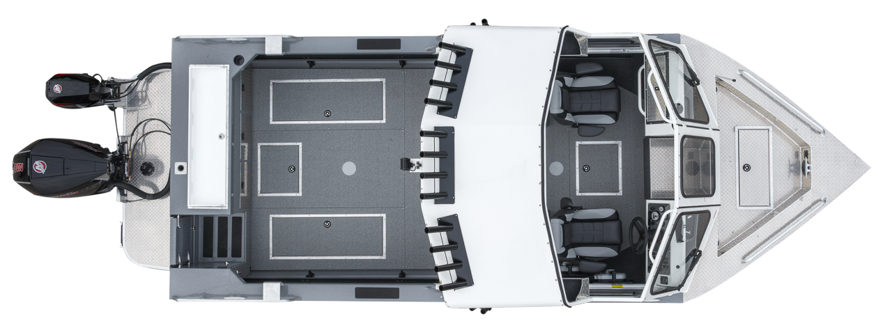 HG 210 Floorplan