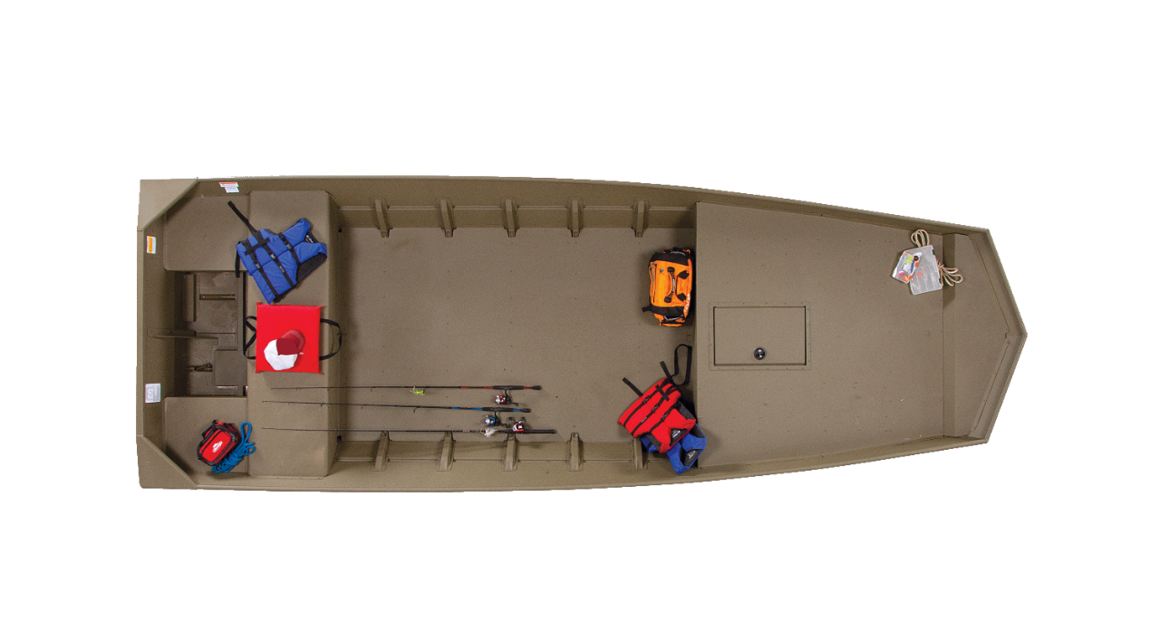 Lund Boat's Jon Boat