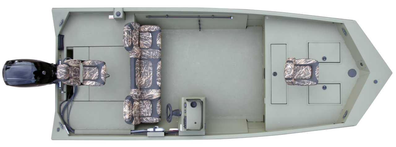 Lund Boat's 2070 Predator