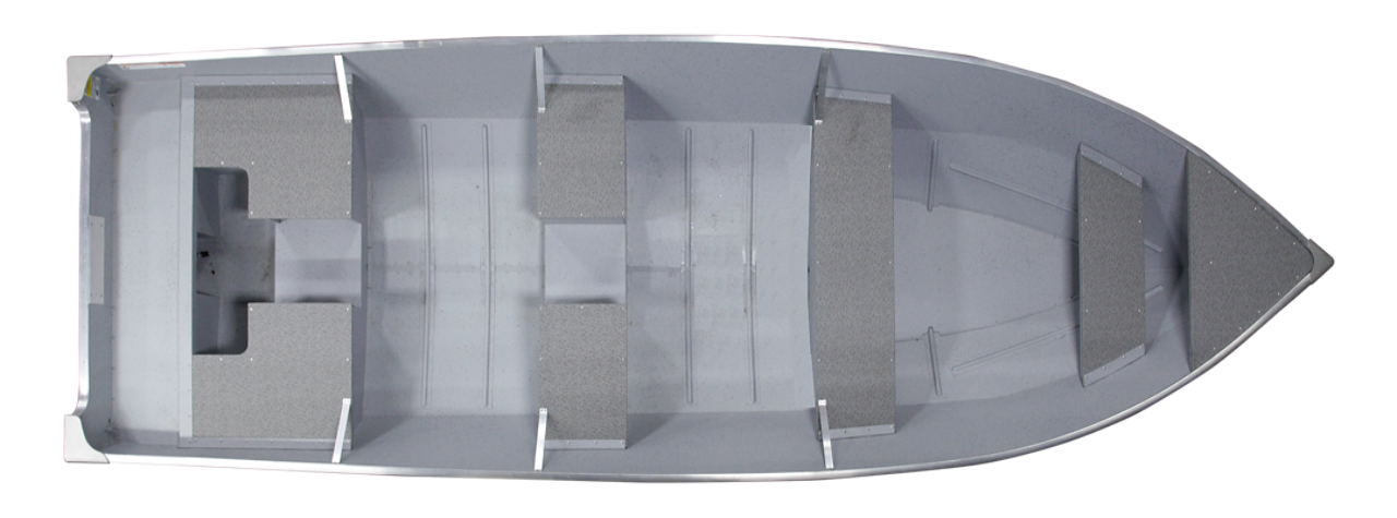 Lund Boat's SSV