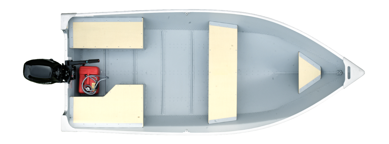 Lund Boat's WC